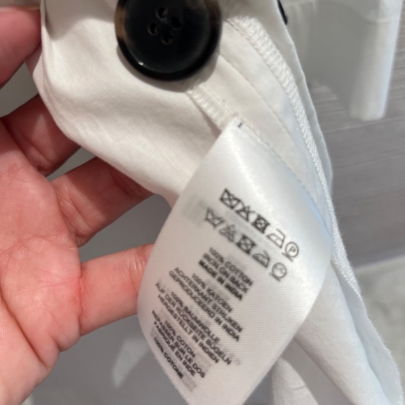 Dries van Noten tasseled beaded embroidered cotton-poplin shirt - Picture 7 of 11